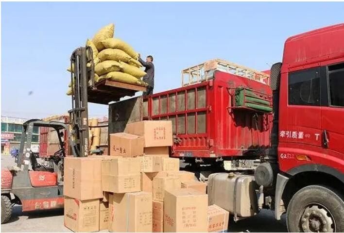 厦门到佳县物流专线